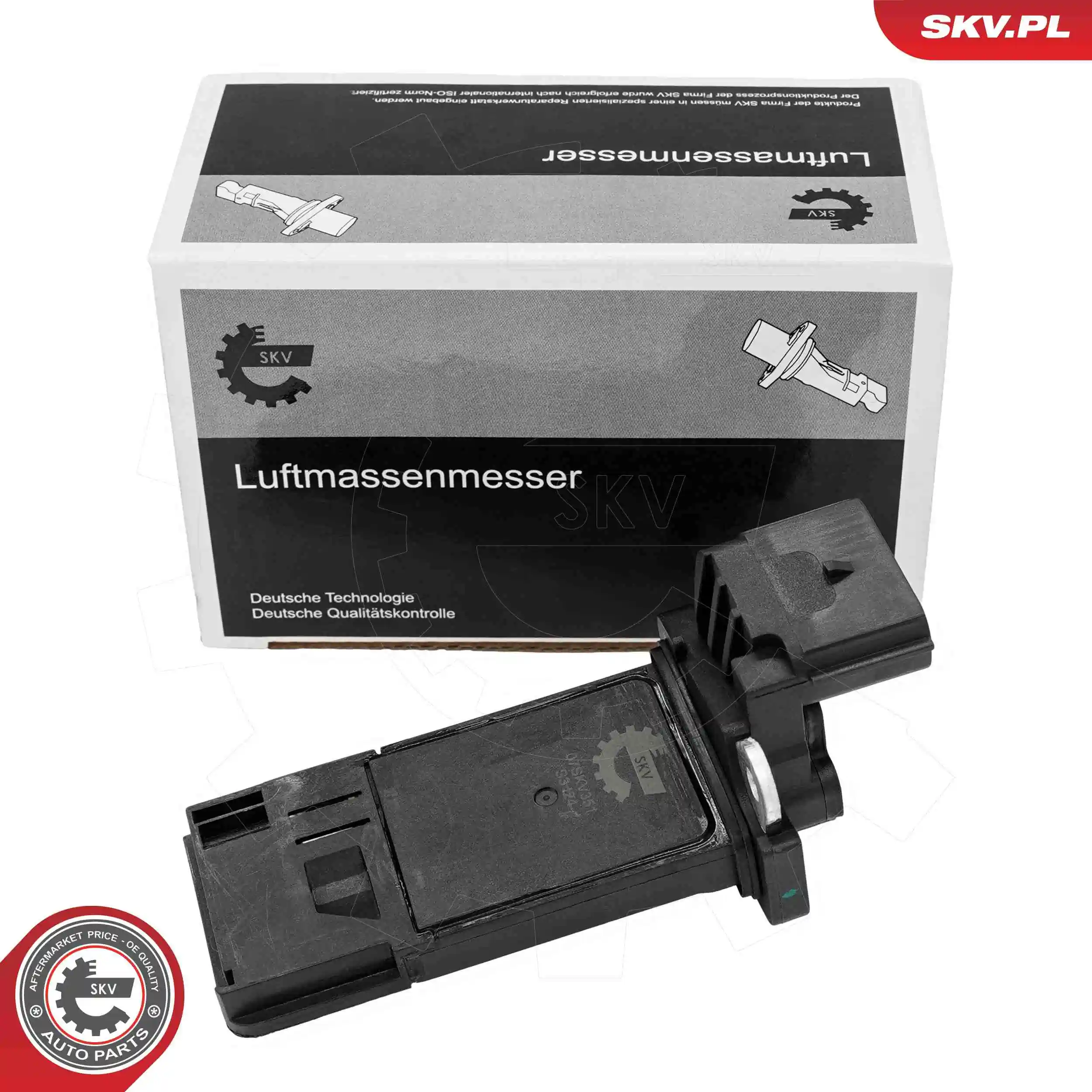 Mass Air Flow Sensor